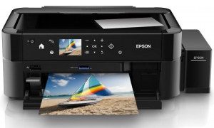 Epson Stylus L850